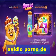 xvidio porno de